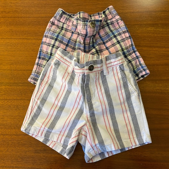 12-18 mos cotton shorts, Janie and Jack - Picture 1 of 5